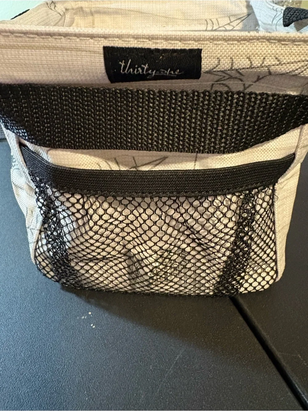 NWT Thirty One Littles Spooky Mummy Carry - All Caddy